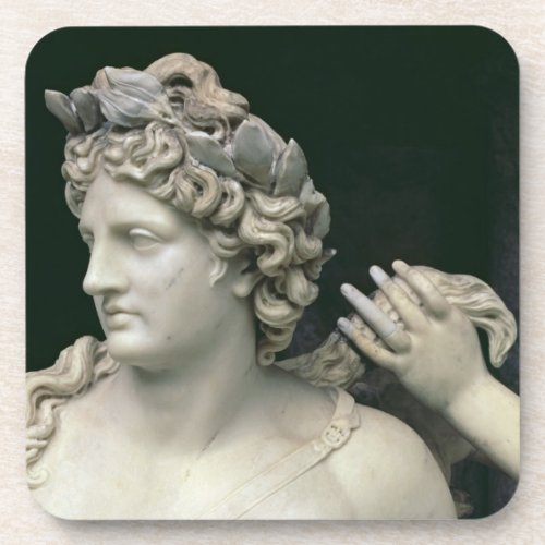 Apollo Tended by the Nymphs detail showing the he Coaster