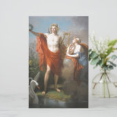 apollo & the muses (Standing Front)