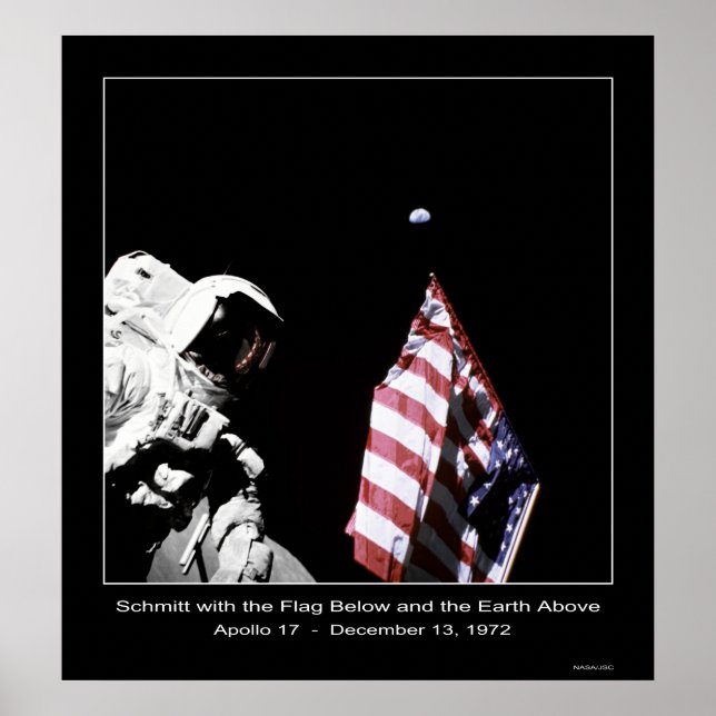 ApolloMissions-GPN-2000-001137 Poster (Front)