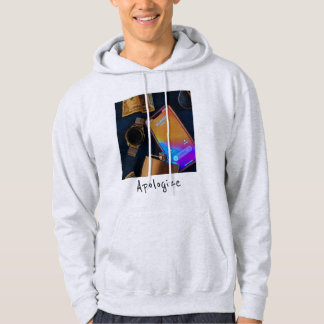Apologize Hoodie - Sam Isenberg