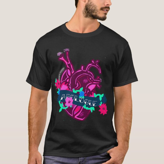 Apologue T-Shirt (Front)