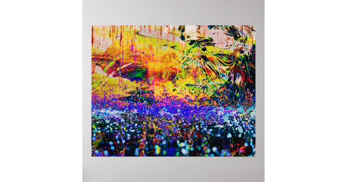 Apophenia Poster | Zazzle