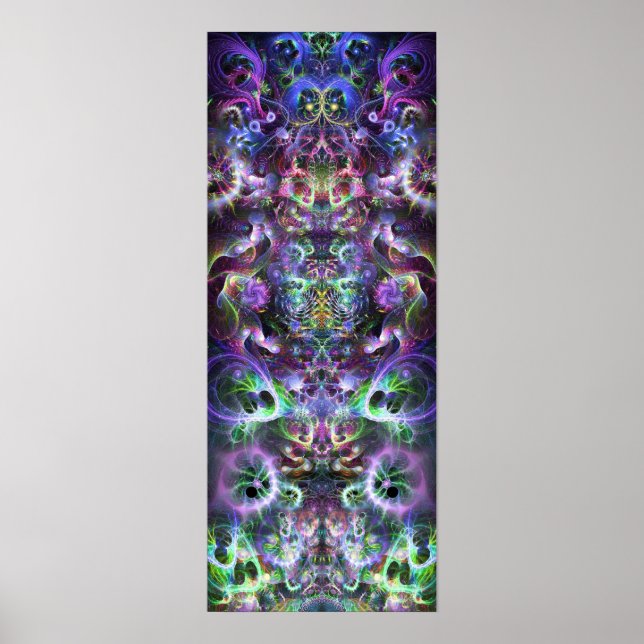 apophysis astral light formations totem 2 poster (Front)