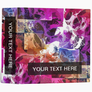 Apophysis Fractal Art - spider web Template Binder