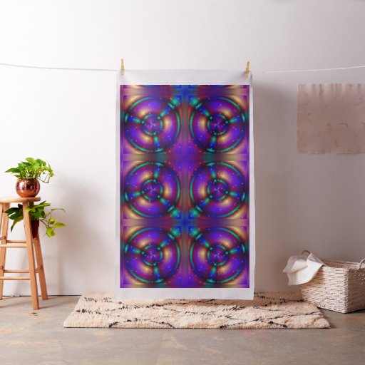 Apophysis Fractal Magic + your ideas Fabric