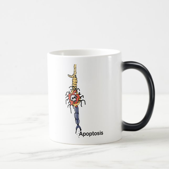 Apoptosis Color Morph Mug (Right)