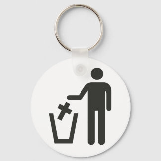Apostasy Keychain