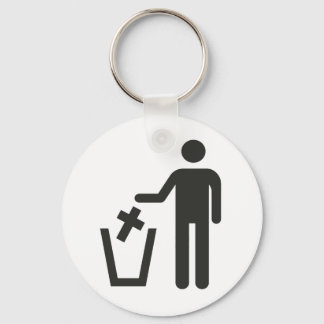 Apostasy Keychain