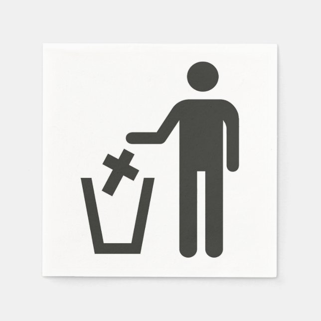 Apostasy Napkins (Front)