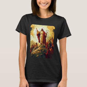 Apostle Disciple Jesus Christ Catholic T-Shirt