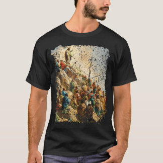Apostle Disciple Jesus Christ Church T-Shirt