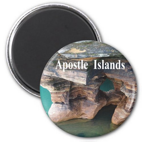 Apostle Islands Magnet
