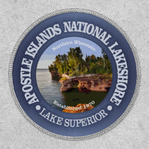 Apostle Islands National Lakeshore Patch