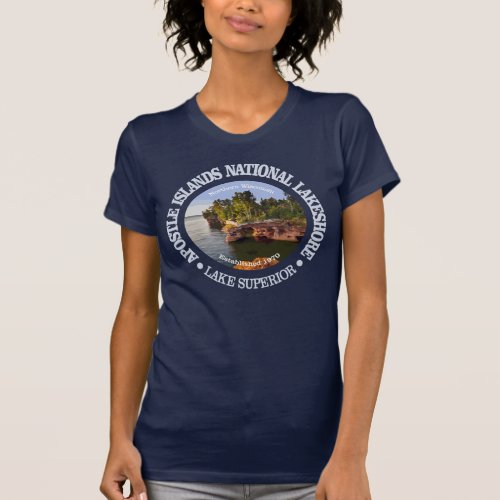 Apostle Islands National Lakeshore T_Shirt