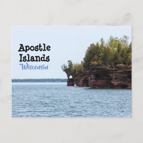 Apostle Islands Postcard