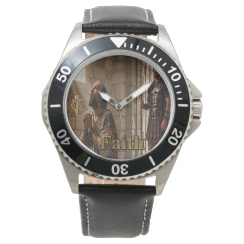 Apostle Paul Christian Watch