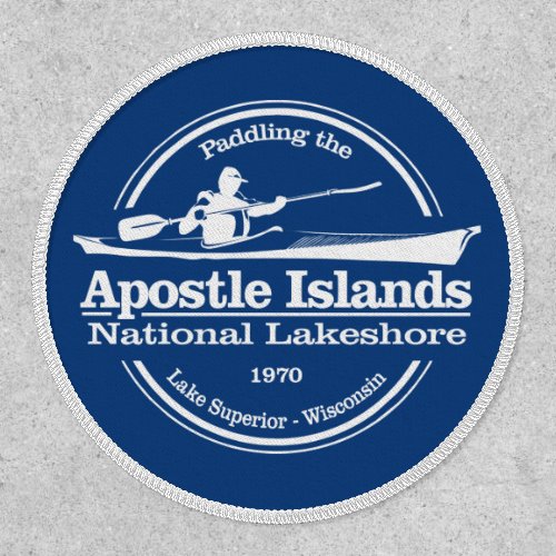 Apostles Islands NL SK  Patch