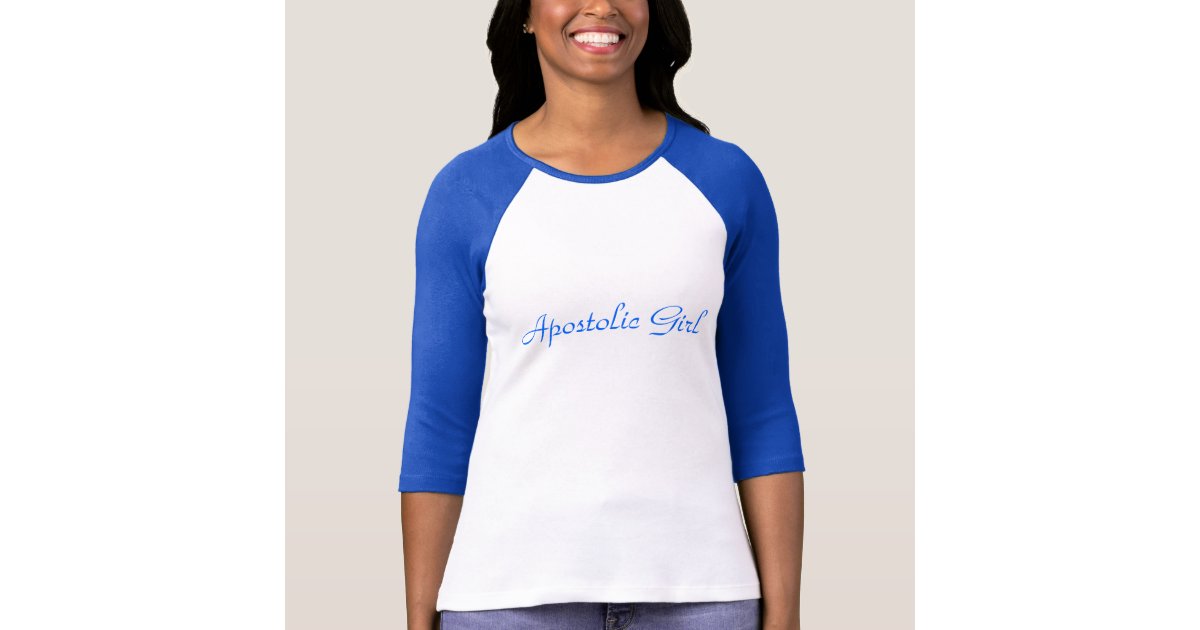 be apostolic shirt