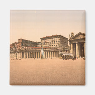 Apostolic Palace, Vatican City Magnet