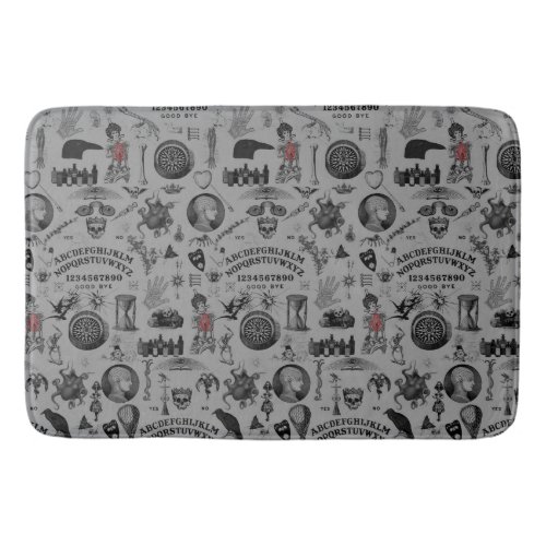 Apothecary Bath Mat