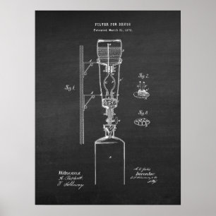 Apothecary Decor Pharmacist Filter print #4