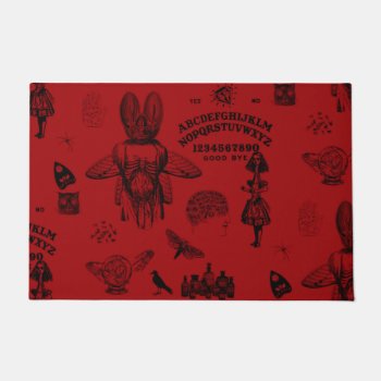 Apothecary Doormat by EndlessVintage at Zazzle