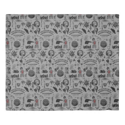 Apothecary Duvet Cover