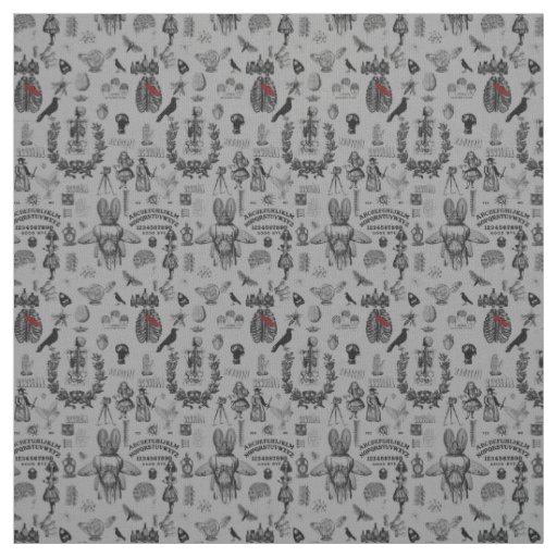 Apothecary Fabric