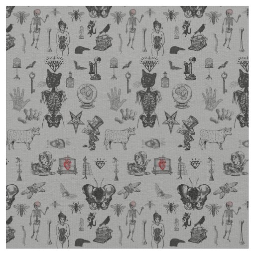 Apothecary Fabric