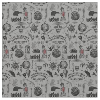 Apothecary Fabric by EndlessVintage at Zazzle