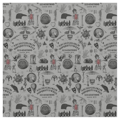 Apothecary Fabric