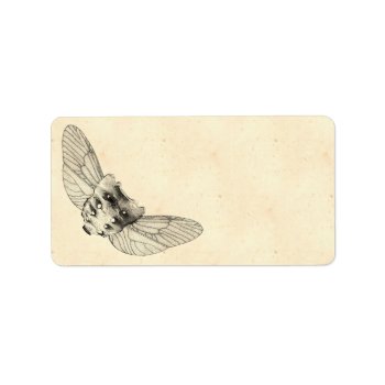 Apothecary Label by EndlessVintage at Zazzle