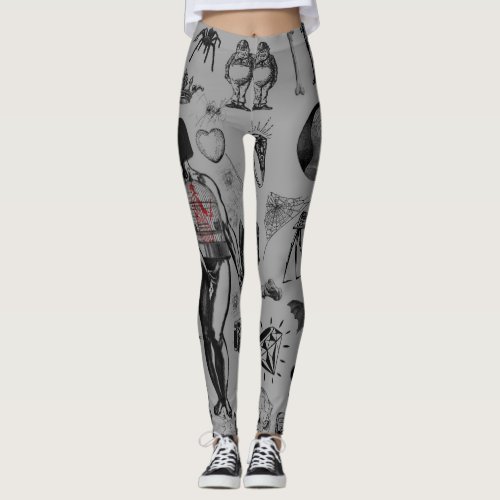 Apothecary Leggings