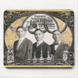 Apothecary Mousepad