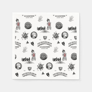 Apothecary Napkins