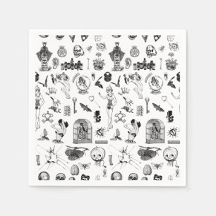 Apothecary Napkins