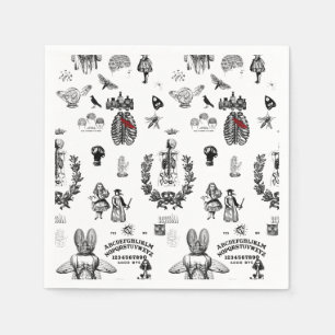 Apothecary Napkins