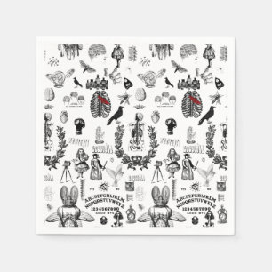 Apothecary Napkins