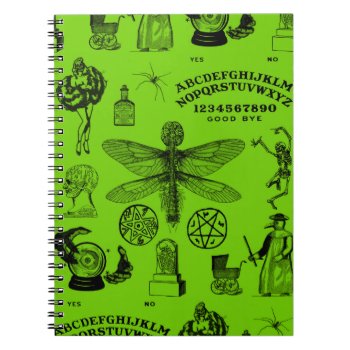 Apothecary Notebook by EndlessVintage at Zazzle