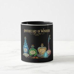 Apothecary of Wonders   Magical Fantasy   Mug