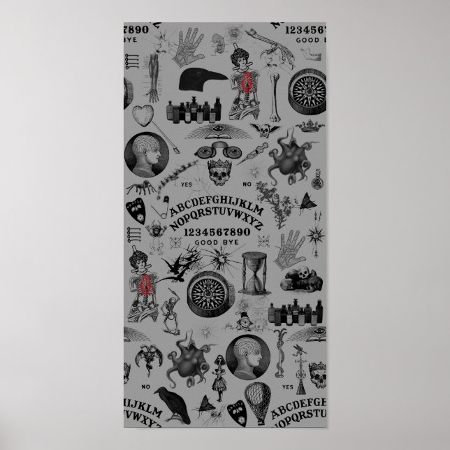 Apothecary Poster (Front)