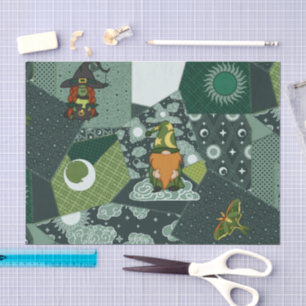 Apothecary Scrapbook (Cosmic Nebula) Tissue Paper