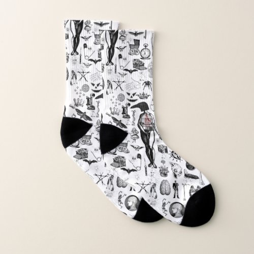 Apothecary Socks