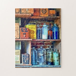 Apothecary Stockroom Jigsaw Puzzle