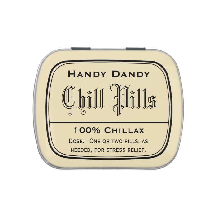 It's just an image of Chill Pill Label Printable for diy It is a photo of Chill Pill Label Printable for diy