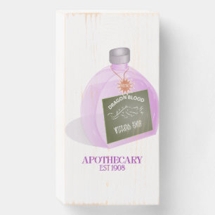 Apothecary Vintage Sign