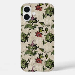 Apothecary Witch Plant Steampunk Botanical Herbs iPhone 16 Plus Case