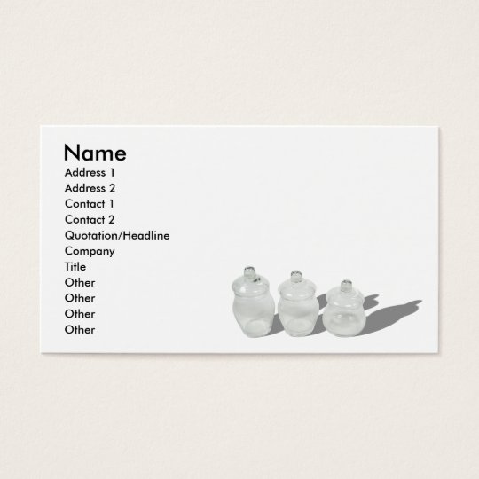 ApothecaryJars101610, Name, Address 1, Address ... Business Card
