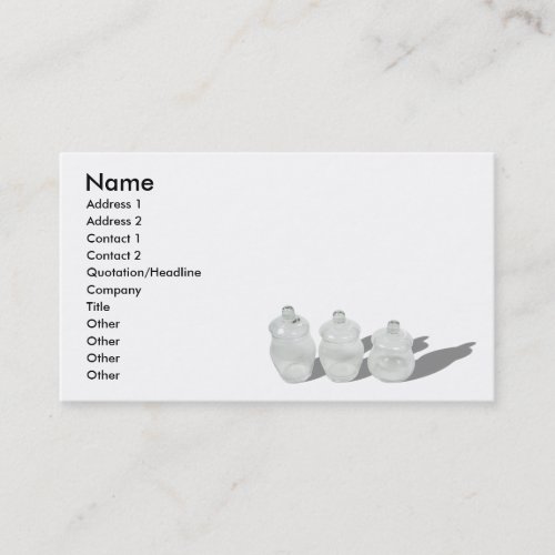 ApothecaryJars101610, Name, Address 1, Address ... Business Cards