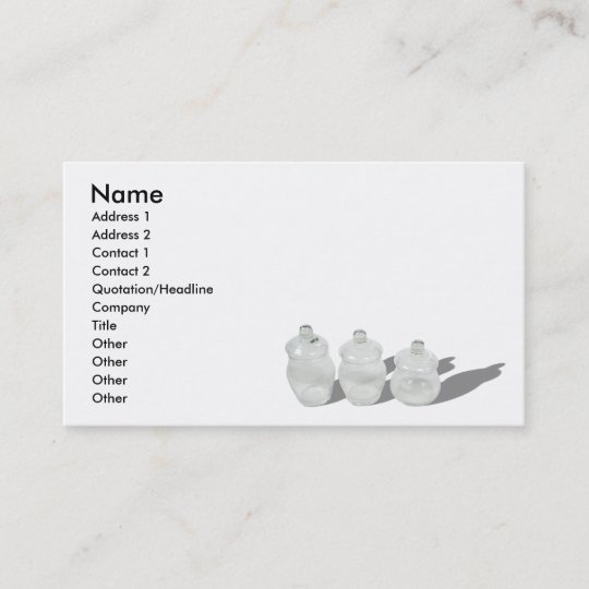 ApothecaryJars101610, Name, Address 1, Address Business Card